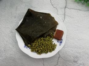 准备好食材