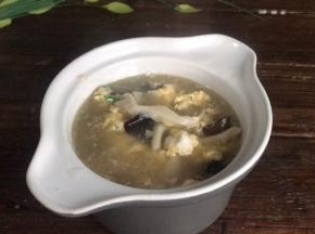 煮至沸腾后盛出