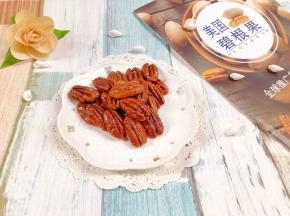 出炉后，等放凉就又香又脆了
