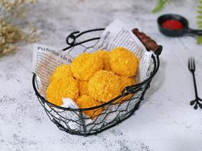 拒绝油炸食品～特别是孩子尽量不要吃呦～