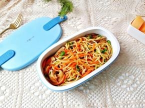 不用走出办公室也可以享用美美的午餐！