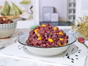 脱糖米饭，保驾护航家人健康。