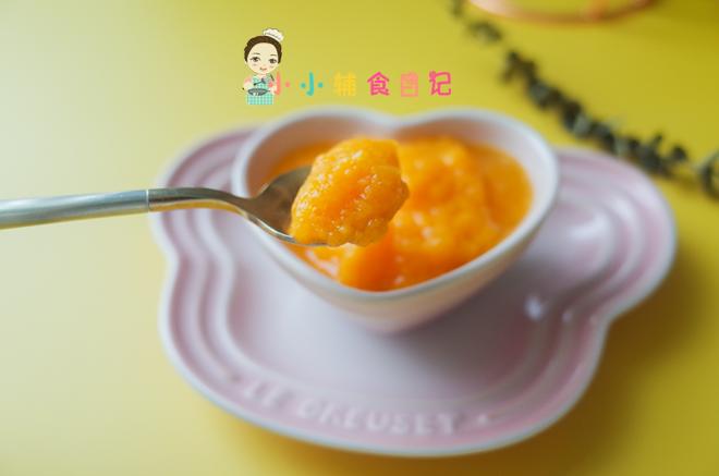 6个月以上辅食虾仁胡萝卜泥