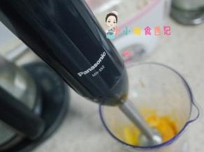 料理棒打成细腻的泥糊即可