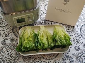 为了美观统一整齐点，尾部用刀切齐整