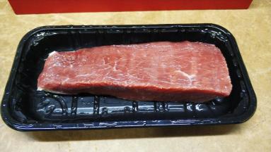 黄牛肉一块