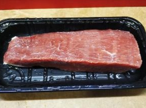 黄牛肉一块