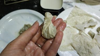 包紧四边