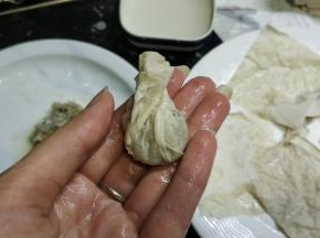 包紧四边