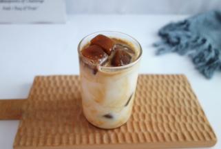 像一杯脏脏咖啡