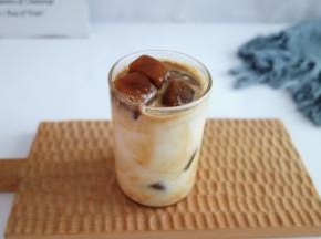 像一杯脏脏咖啡