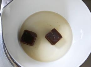 红糖加水熬