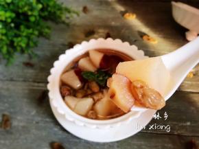 半小时后盛出装碗