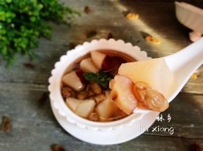 半小时后盛出装碗