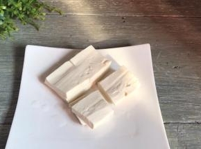 切十字刀成八小块