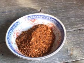 备好烧烤香料
