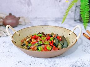 简单的家常菜。