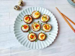 跟孩子一起做菜吃的特别地香。