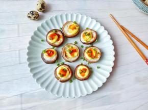 跟孩子一起做菜吃的特别地香。