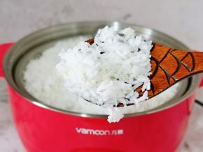 脱糖米饭就好啦！好吃又营养，保驾护航家人的健康。