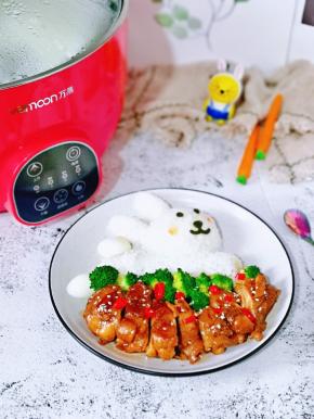 奔跑吧小兔子～