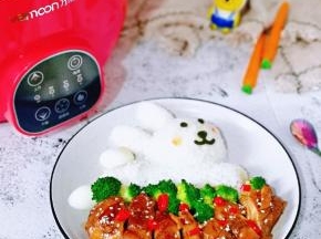 奔跑吧小兔子～