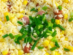 最后加入葱花拌匀即可