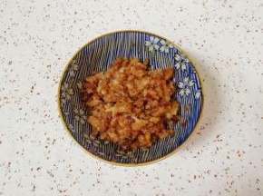 搅拌均匀腌制10分钟左右。