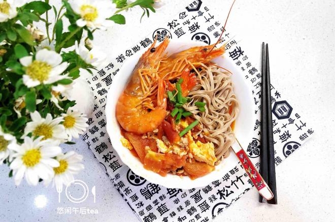 黑全麦挂面