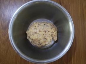 和成面团