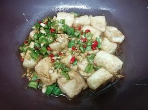 大火烧开即可关火发锅