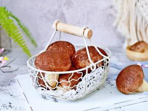 香甜可口，松松软软，面包的口感。