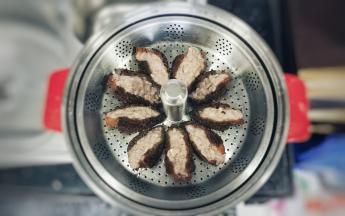 时间到拿开盖子