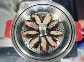 时间到拿开盖子