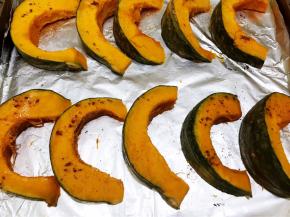 撒上少许肉桂粉