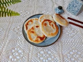 这么大的我烙了10个，一家人吃的饱饱的。