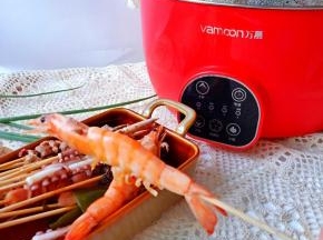 快来吃个虾吧！