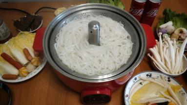 汤粉分离