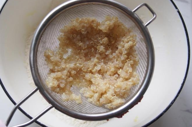 蔓越莓藜麦司康