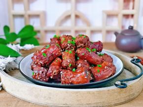 也是下酒菜，自己做卫生又好吃。