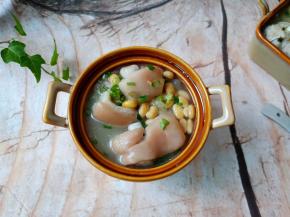 满满的胶原蛋白啊！