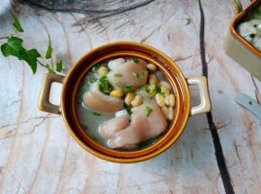 满满的胶原蛋白啊！