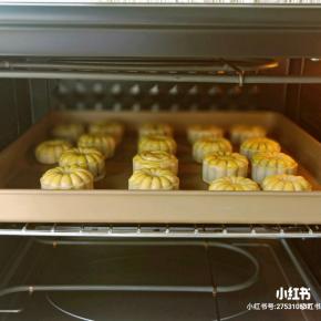 继续上下火180度15分钟。