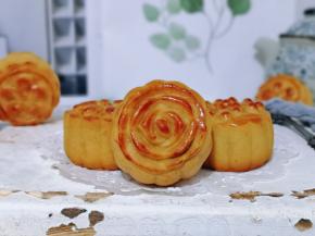 花纹立体感很强！