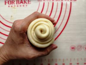 卷起，可以看到卷起有5层