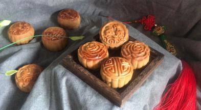 出炉放凉后包装保存