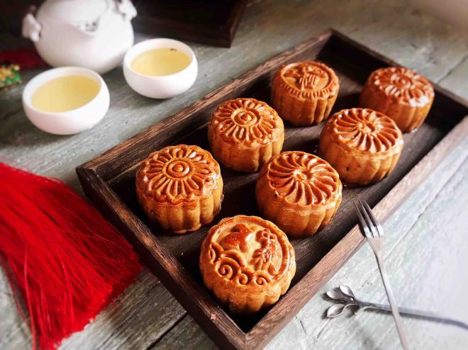 红糖糖浆广式月饼（合集）