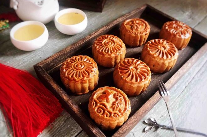 红糖糖浆广式月饼（合集）