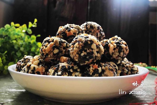 蜜桂花五仁月饼馅