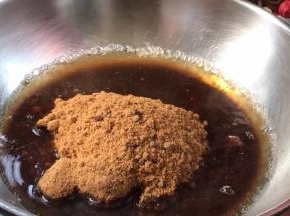 加入手工红糖